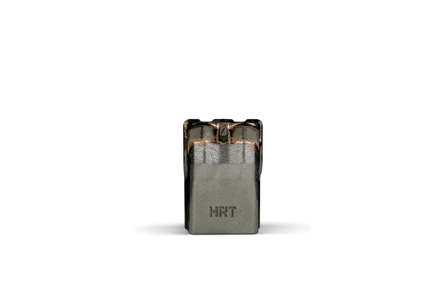 Outil HRT® adapté aux broyeurs Belafer avec 3 pointes en carbure de tungstène