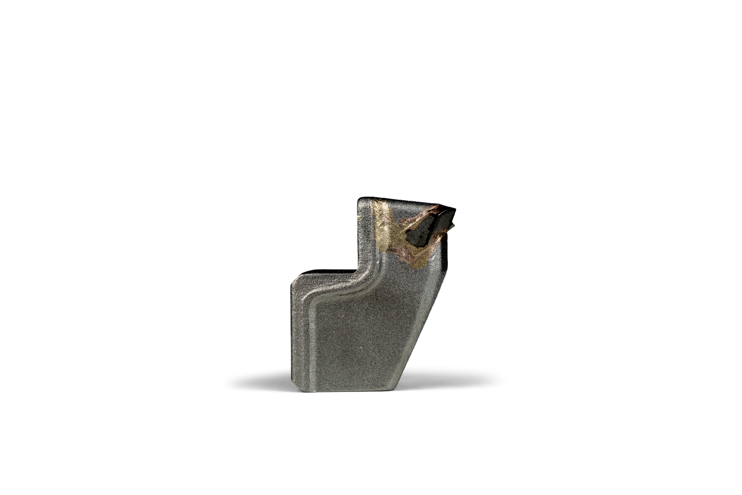 Outil HRT® adapté aux broyeurs Belafer avec 3 pointes en carbure de tungstène