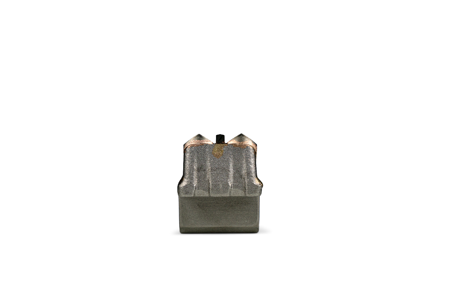 Outil HRT® adapté aux broyeurs Belafer avec 3 pointes en carbure de tungstène