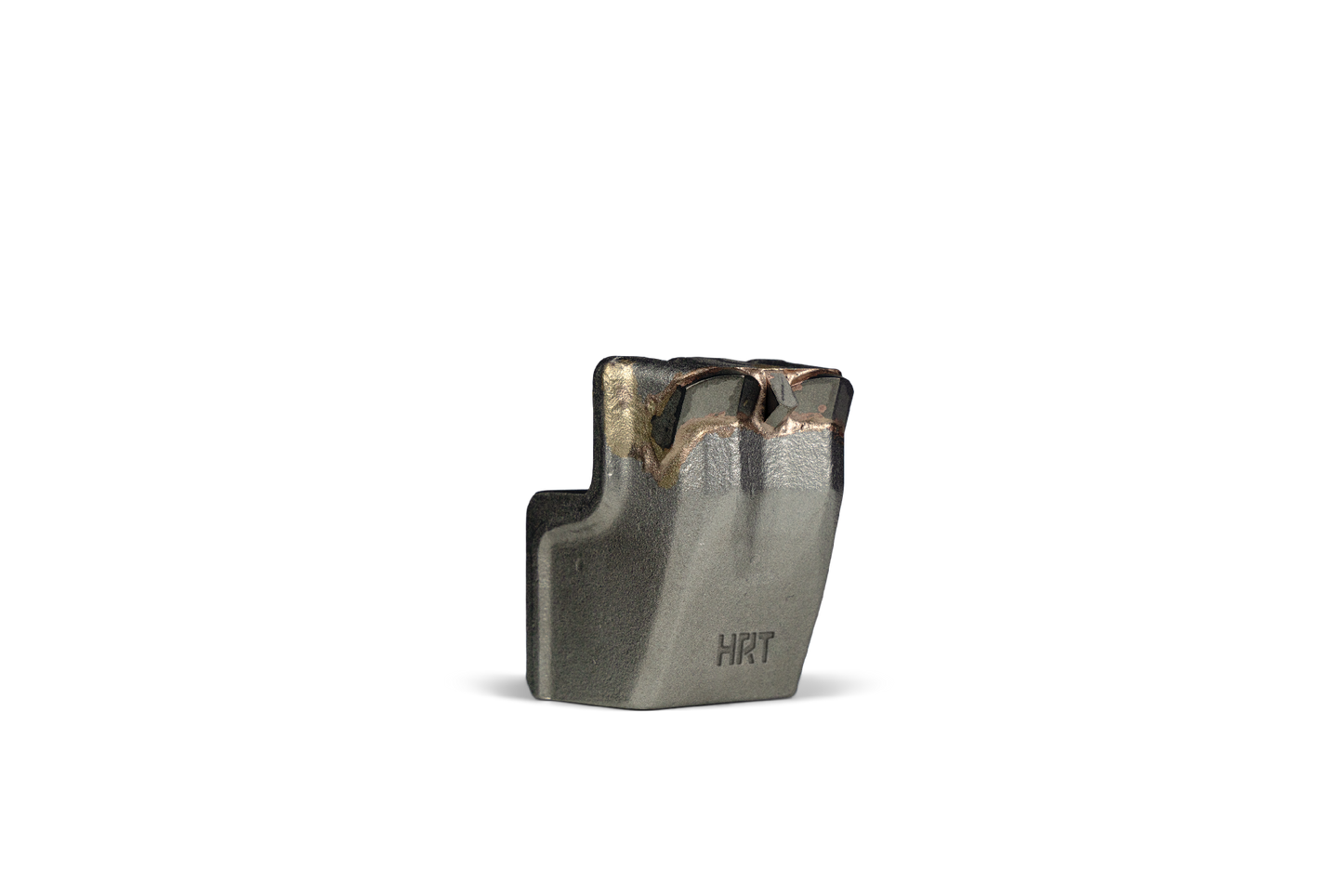 Outil HRT® adapté aux broyeurs Belafer avec 3 pointes en carbure de tungstène