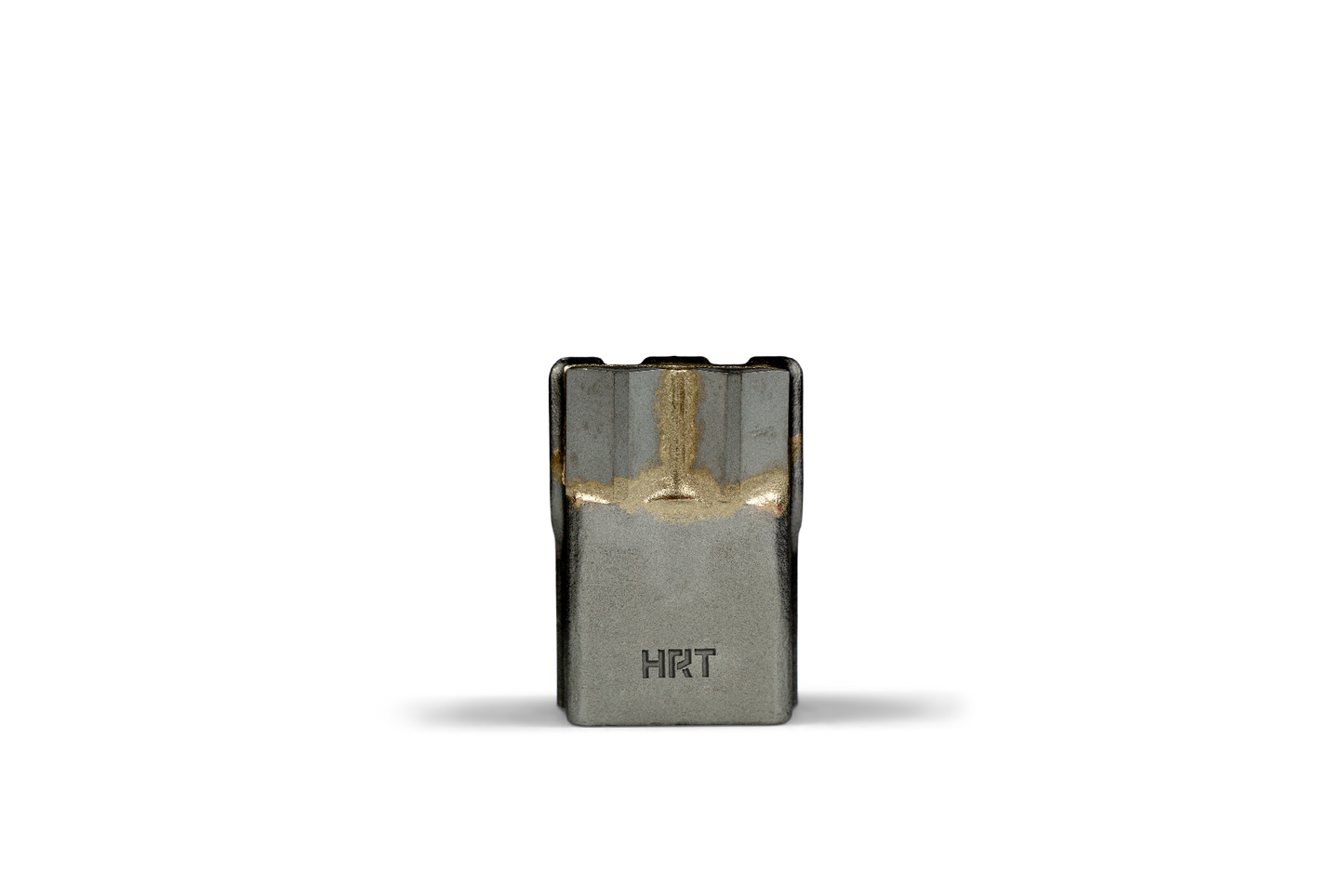 Outil HRT® adapté aux broyeurs Belafer avec 2 pointes en carbure de tungstène résistantes
