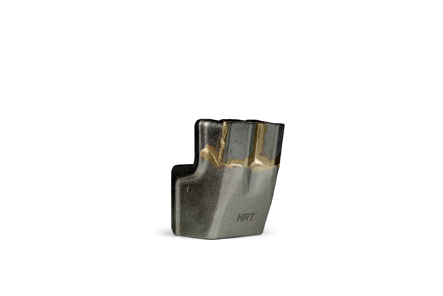 Outil HRT® adapté aux broyeurs Belafer avec 2 pointes en carbure de tungstène résistantes