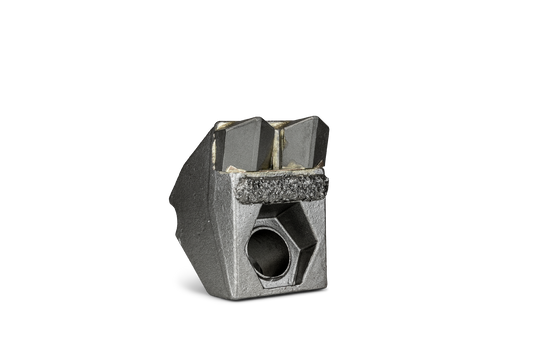 Outil HRT® adapté aux broyeurs Bugnot (alternative au SP2)