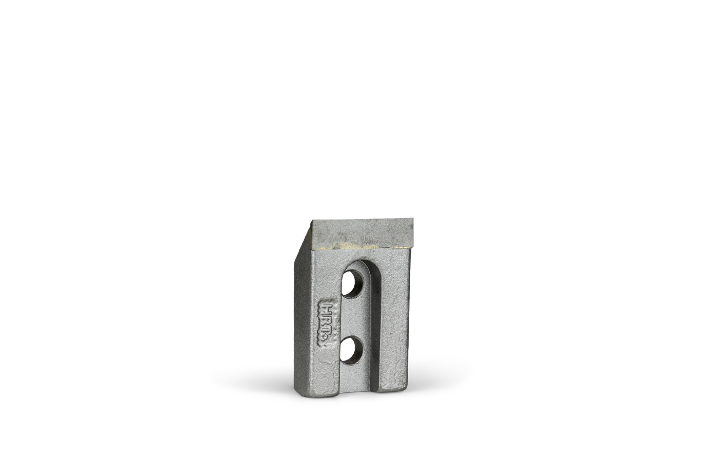 Couteau HRT® adapté aux broyeurs à bois Vandaele (longueur du couteau 86 mm)