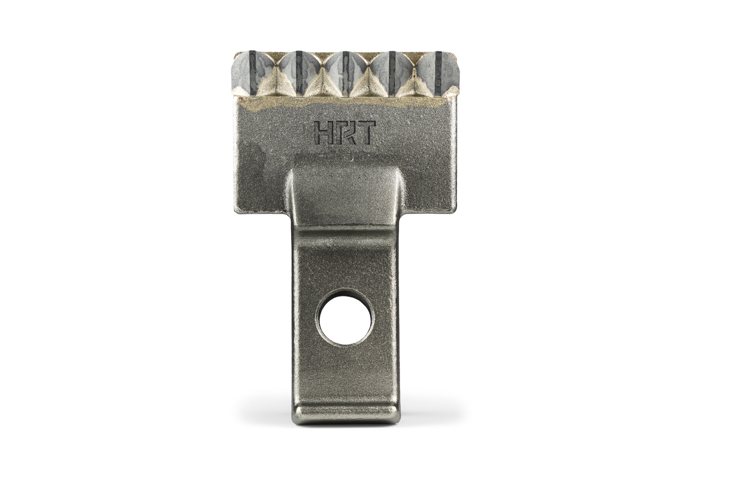 Outil HRT® avec pointes en carbure de tungstène adaptées aux broyeurs rapides Doppstadt et Terex (alternative aux séries AK et TBG)