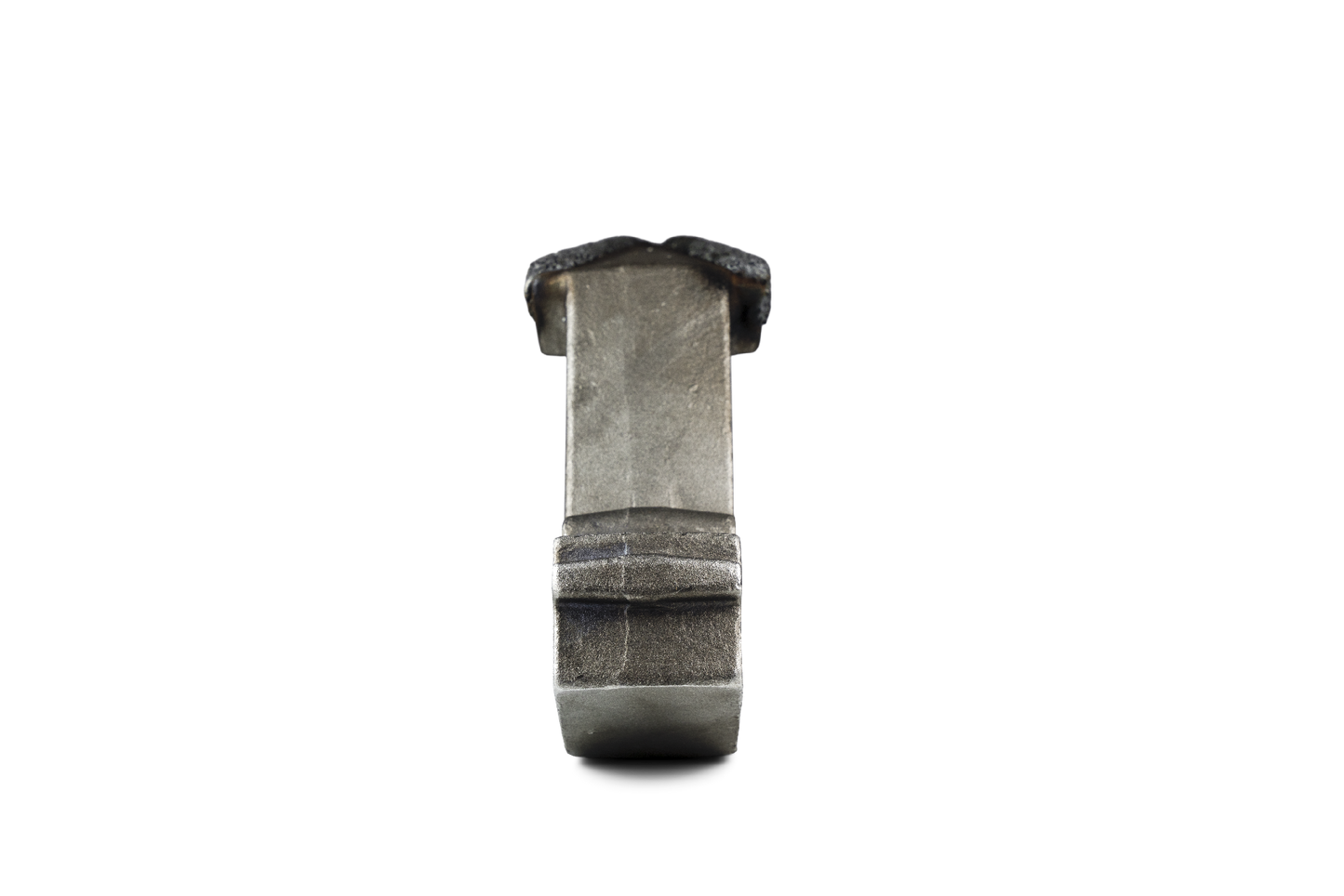 Contre-couteau HRT® avec WearShield® adapté aux broyeurs rapides Doppstadt et Terex (adapté aux anciens types de séries AK et TBG)