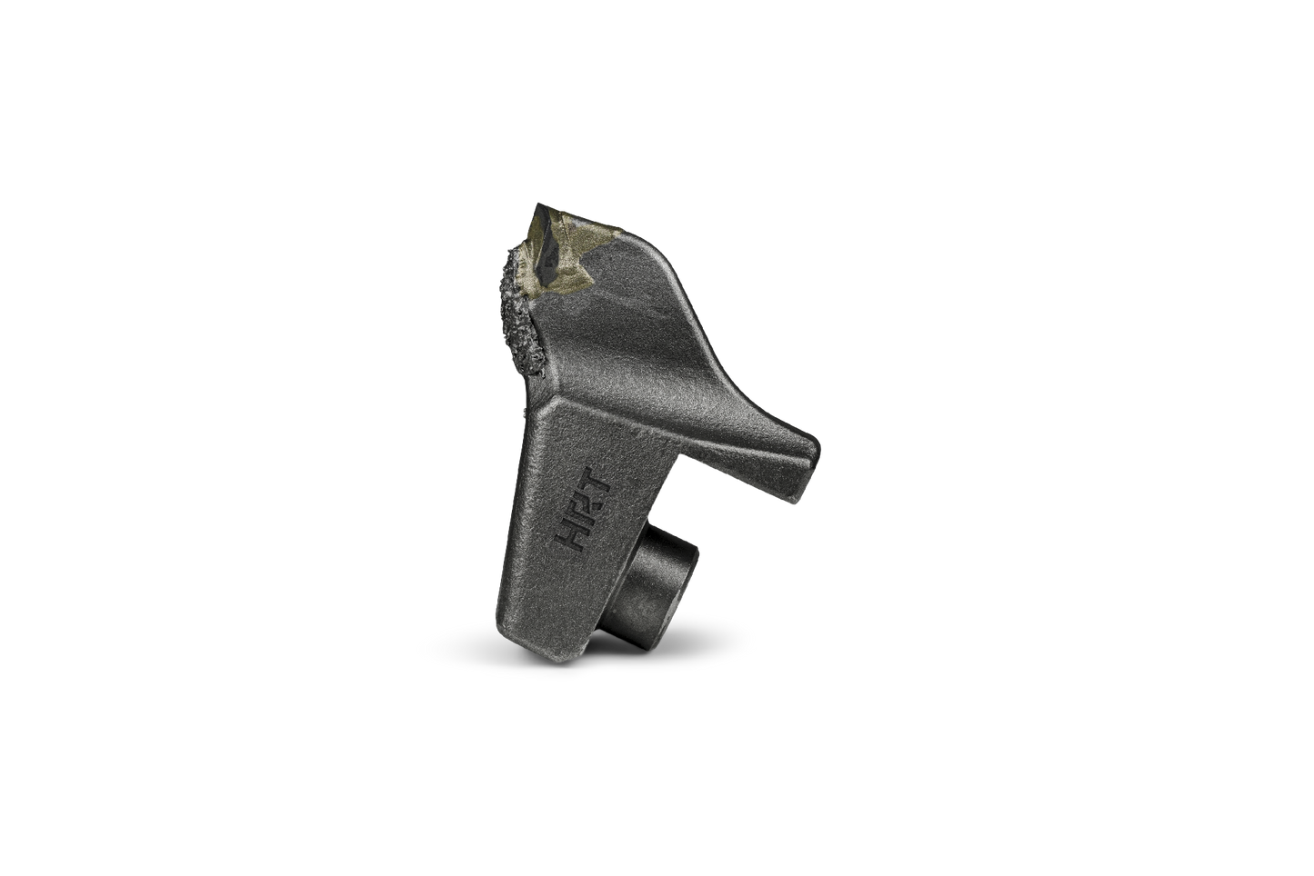 Outil HRT® adapté aux broyeurs FAE (alternative au type B) avec revêtement supplémentaire WearShield®