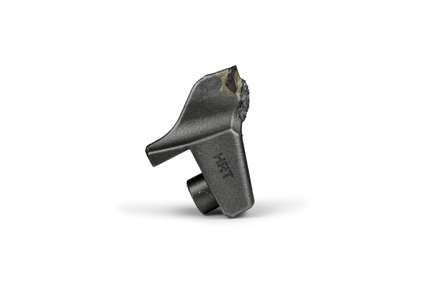Outil HRT® adapté aux broyeurs FAE (alternative au type B) avec revêtement supplémentaire WearShield®