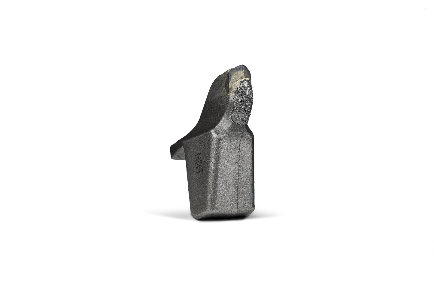 Outil HRT® adapté aux broyeurs FAE (alternative au type B) avec revêtement supplémentaire WearShield®
