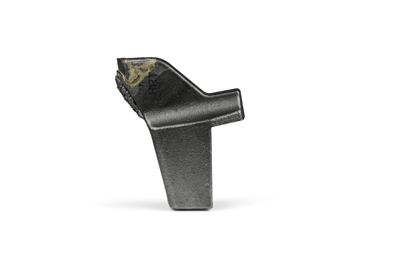 Outil HRT® adapté aux broyeurs FAE (alternative au type A) avec revêtement WearShield supplémentaire