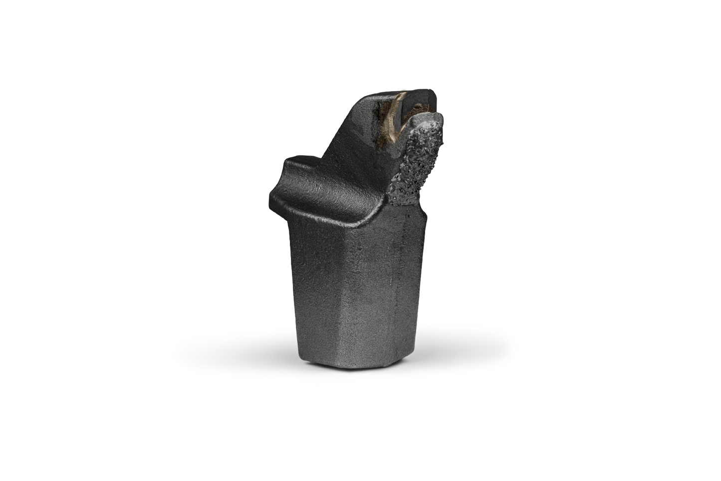 Outil HRT® adapté aux broyeurs FAE (alternative au type A) avec revêtement WearShield supplémentaire