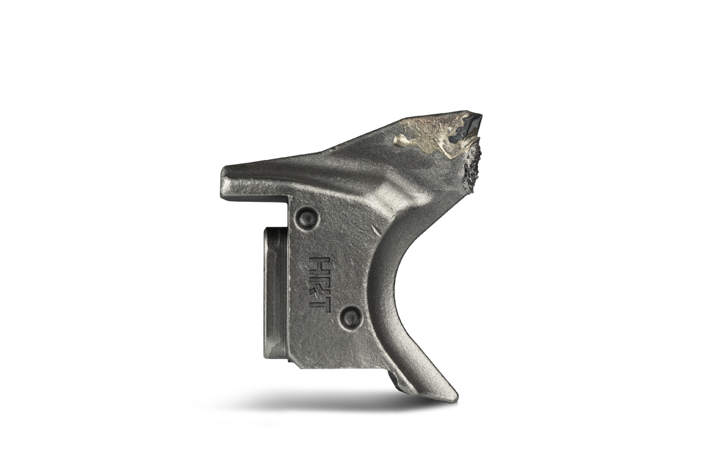 Outil HRT® adapté aux broyeurs FAE (alternative au type A/3) avec revêtement WearShield supplémentaire