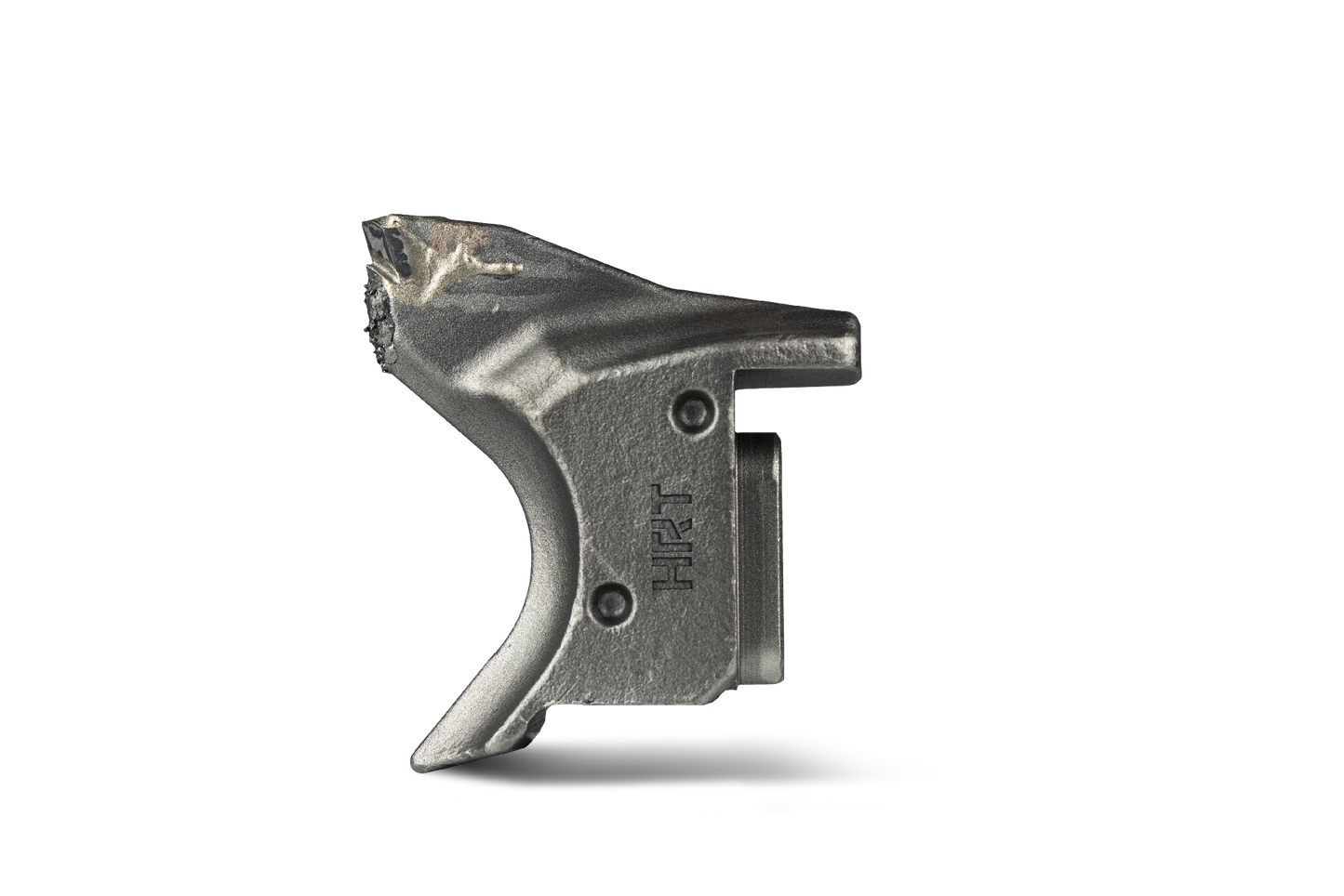 Outil HRT® adapté aux broyeurs FAE (alternative au type A/3) avec revêtement WearShield supplémentaire