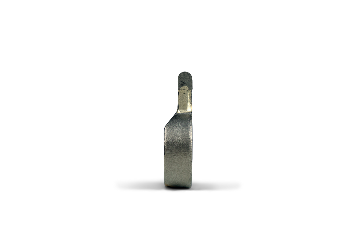 Outil HRT® compatible avec les dessoucheuses Rayco, FSI, Carlton et Vermeer. Outil neutre (gauche) avec trous filetés UNF 5/8"