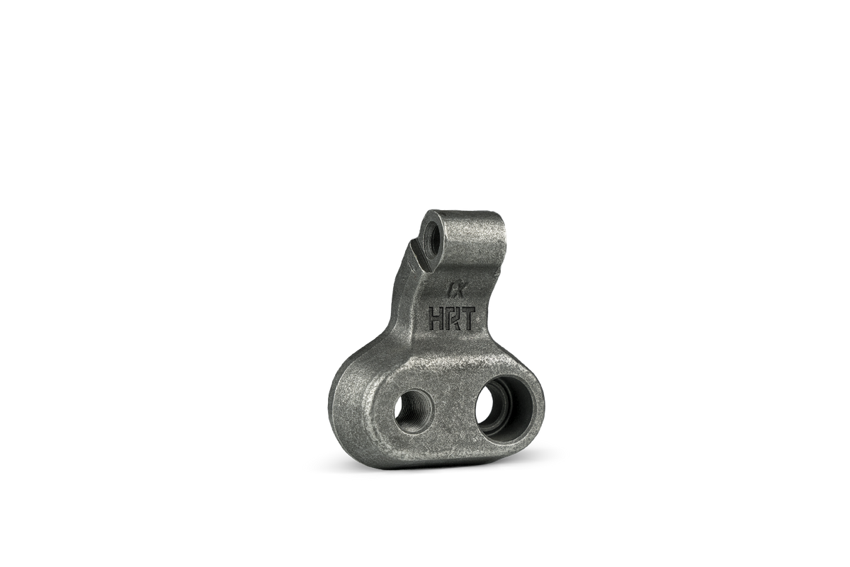 Support de dent HRT ® adapté au système GreenTeeth ® - courbé gauche/droite