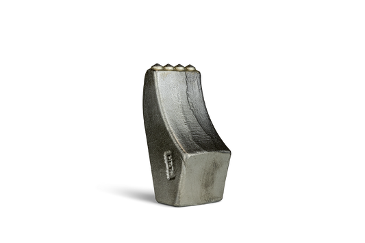 Outil HRT® avec 4 pointes en carbure de tungstène adapté aux broyeurs Husmann HFG IV