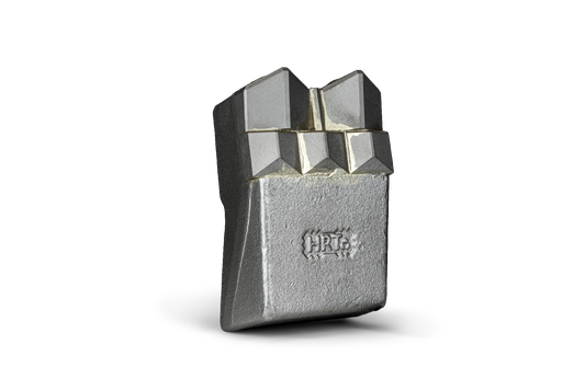 Outil HRT ® adapté aux broyeurs et concasseurs Kirpy