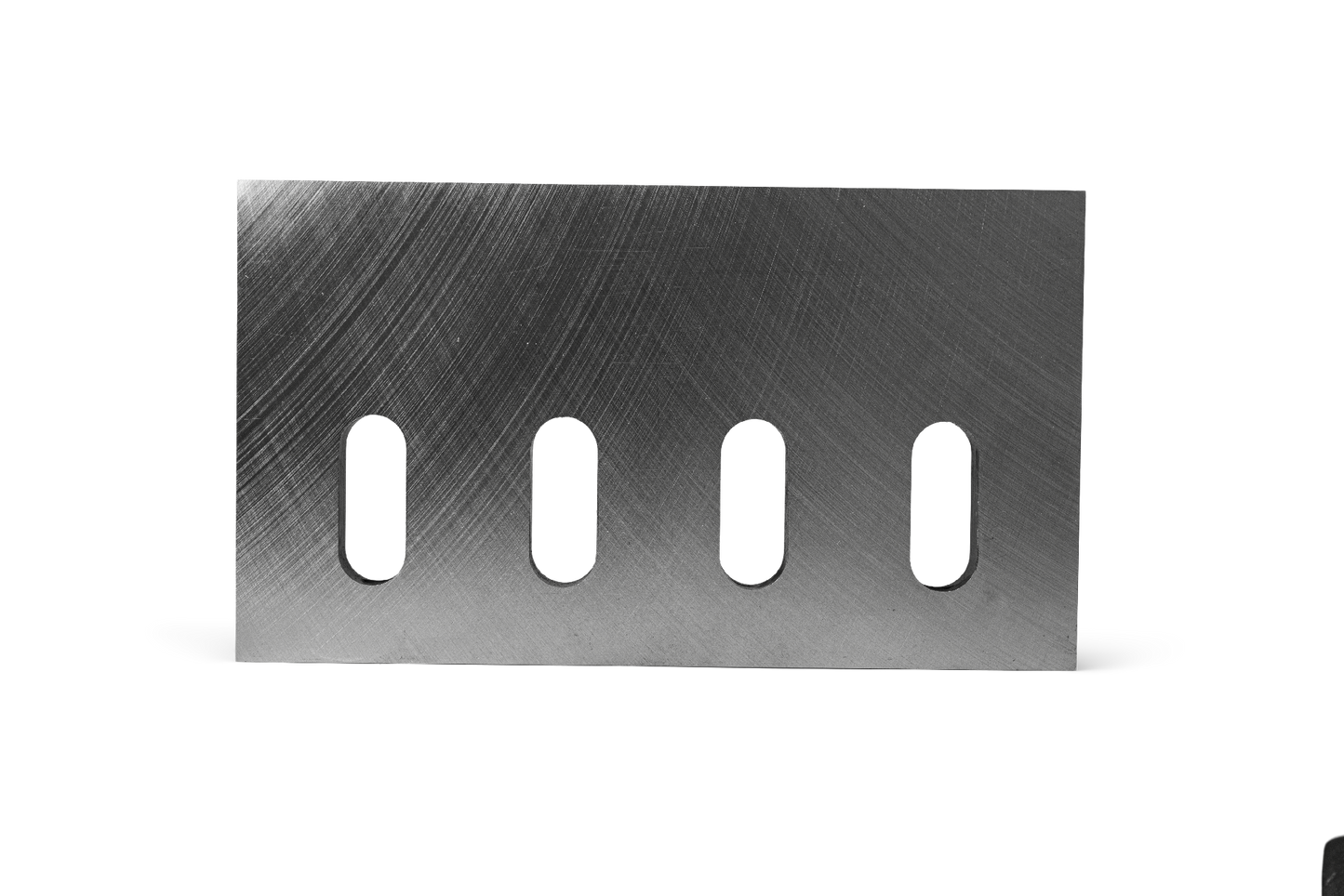 Couteau à bois HRT® adapté aux déchiqueteurs Greentec (longueur de 228mm)