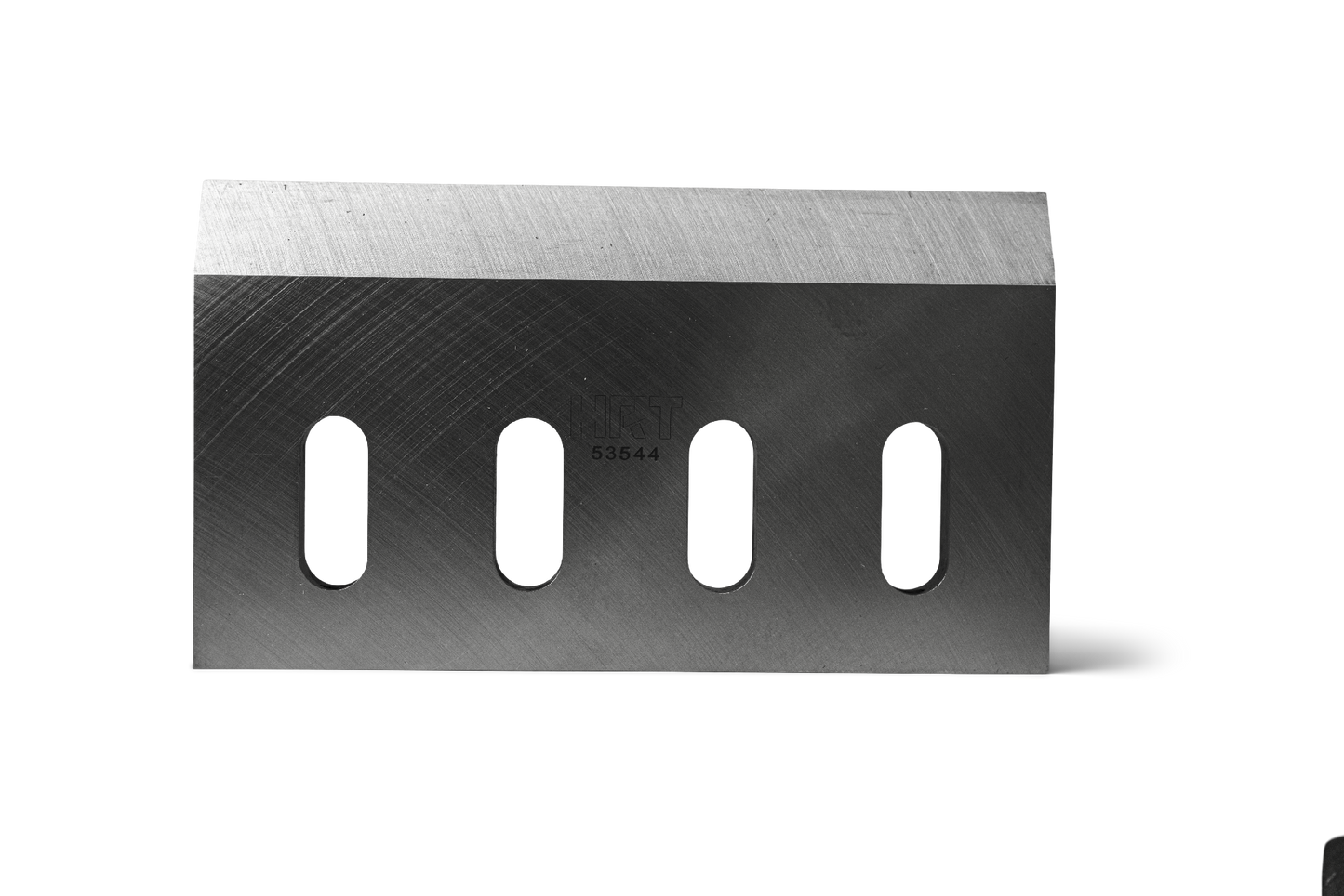 Couteau à bois HRT® adapté aux déchiqueteurs Greentec (longueur de 228mm)