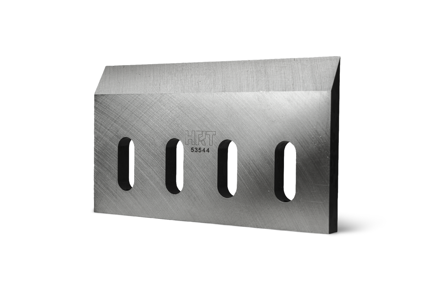 Couteau à bois HRT® adapté aux déchiqueteurs Greentec (longueur de 228mm)