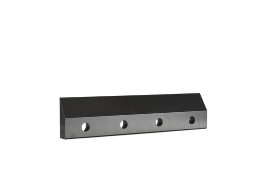 Couteau à bois HRT® adapté aux broyeurs de branches Saelen (longueur de 260mm)