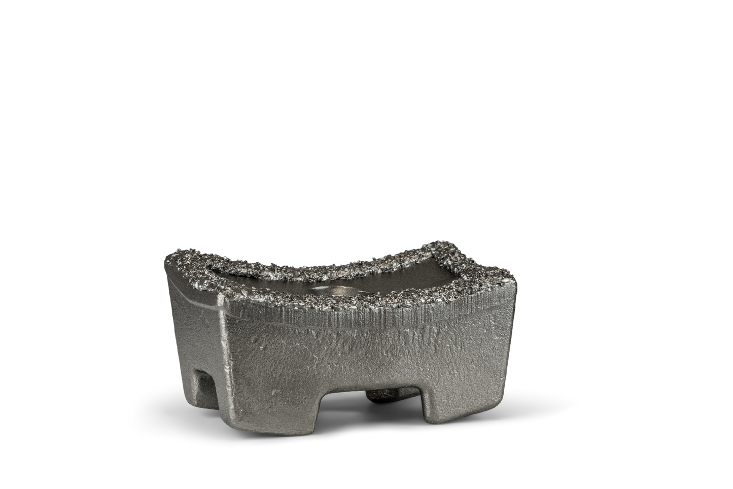 Outil HRT® avec WearShield® adapté aux déchiqueteuses Komptech terminator