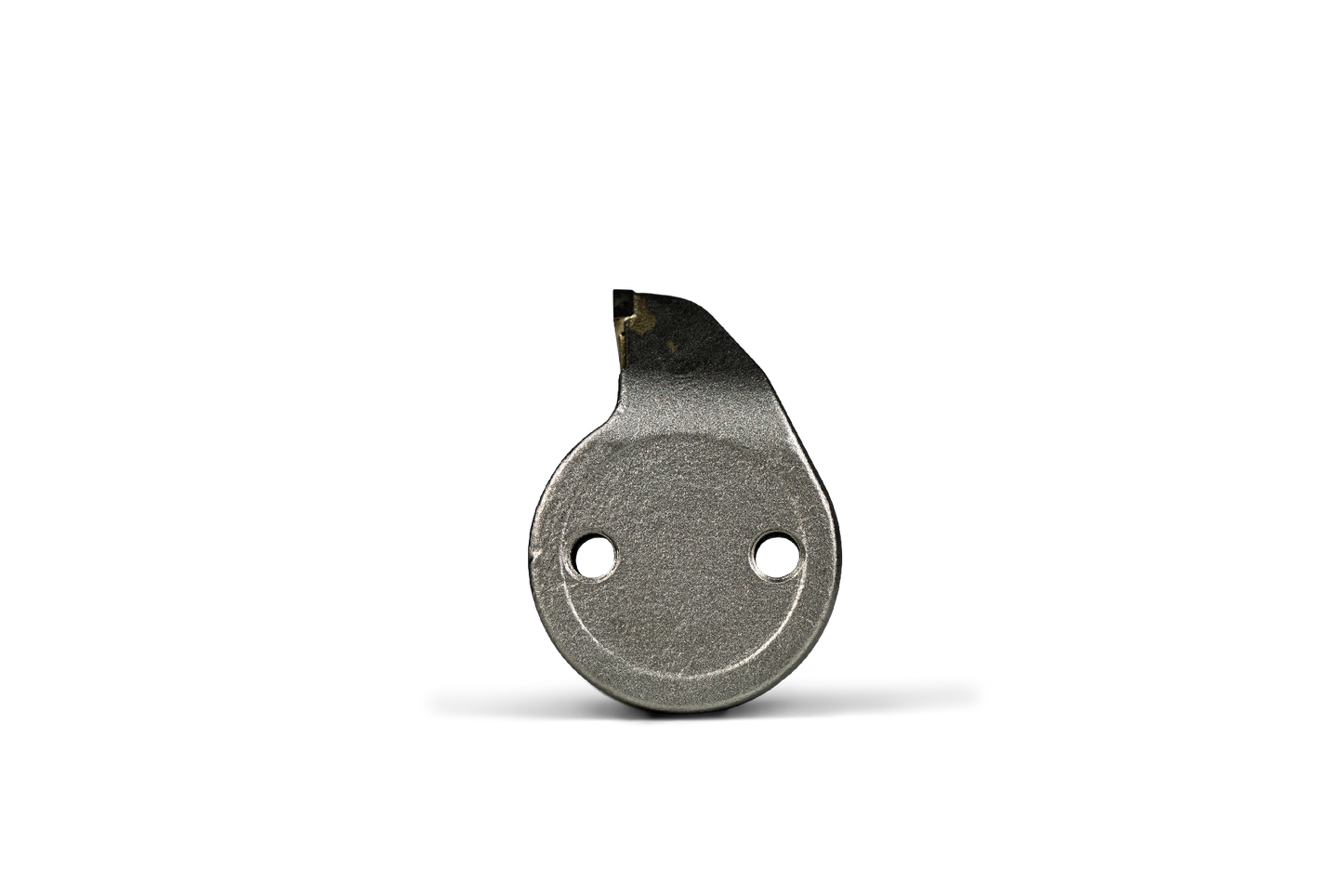 Outil HRT® compatible avec les dessoucheuses Laski. Outil gauche avec filetage M12.
