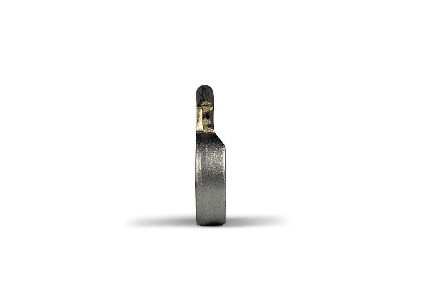 Outil HRT® compatible avec les dessoucheuses Laski. Outil droit avec trous de fixation.