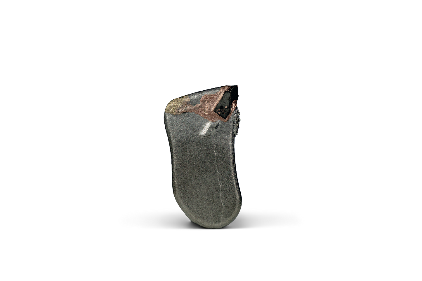 Outil HRT® adapté aux broyeurs Seppi (alternative au Mini Duo) avec revêtement WearShield® supplémentaire derrière les pointes.