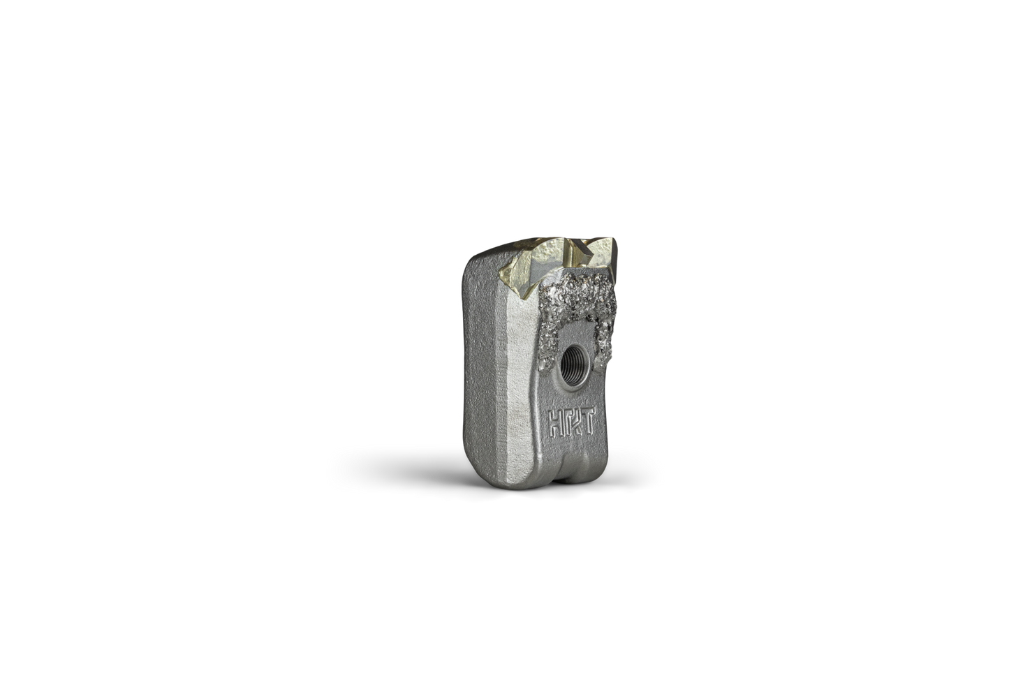 HRT® tool fitting Seppi M mulchers (alternative to Mini Duo) with additional WearShield overlay