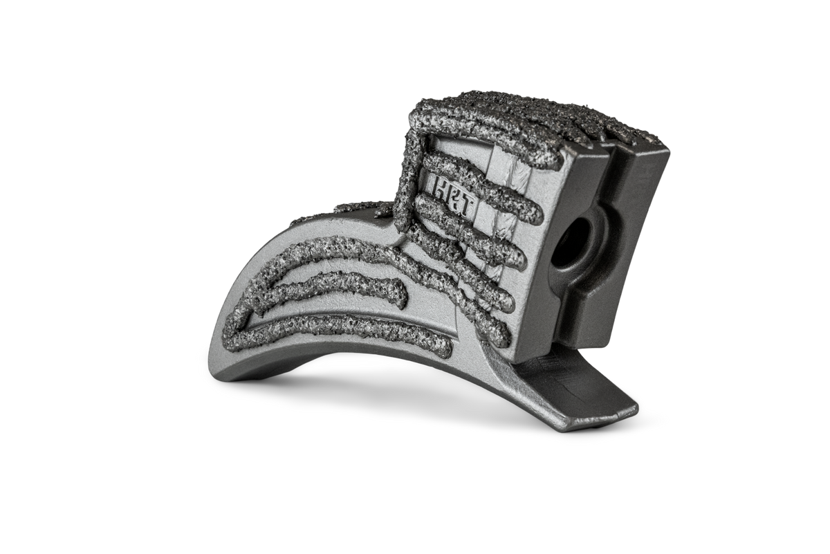 HRT® tool fitting Tana® shredders