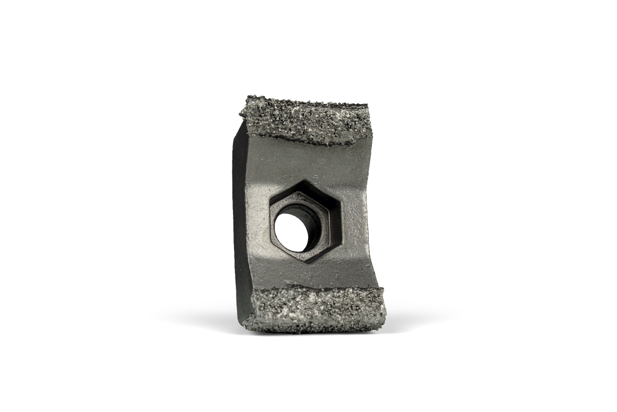 HRT® tool fitting Tana® shredders