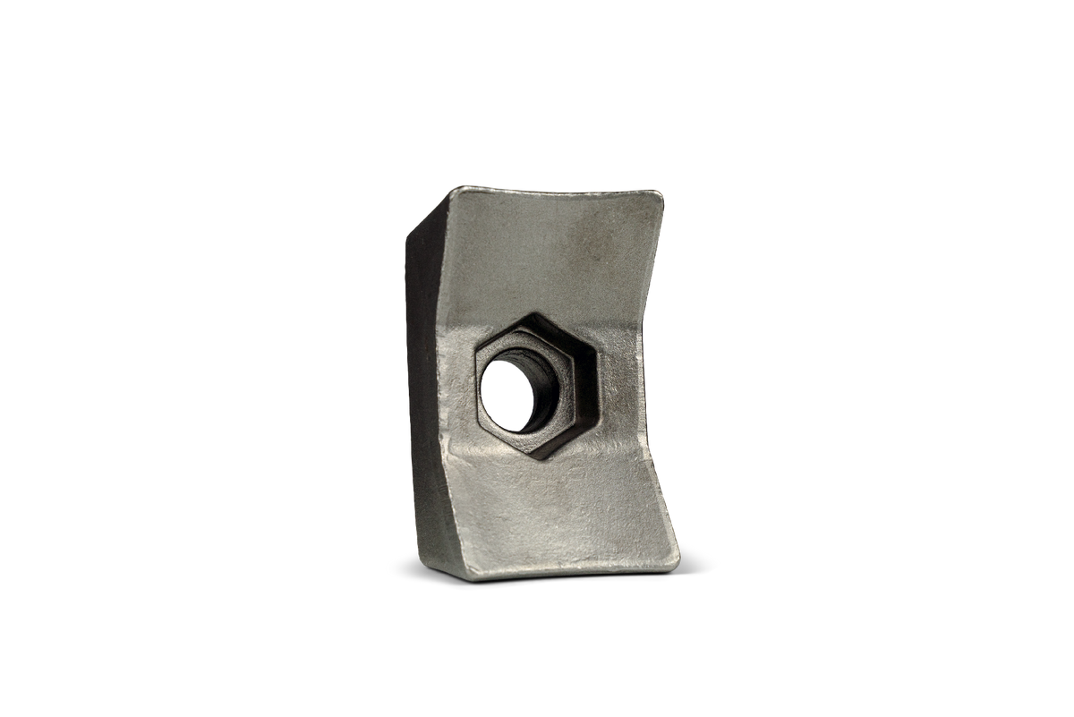 HRT® tool fitting Tana® shredders
