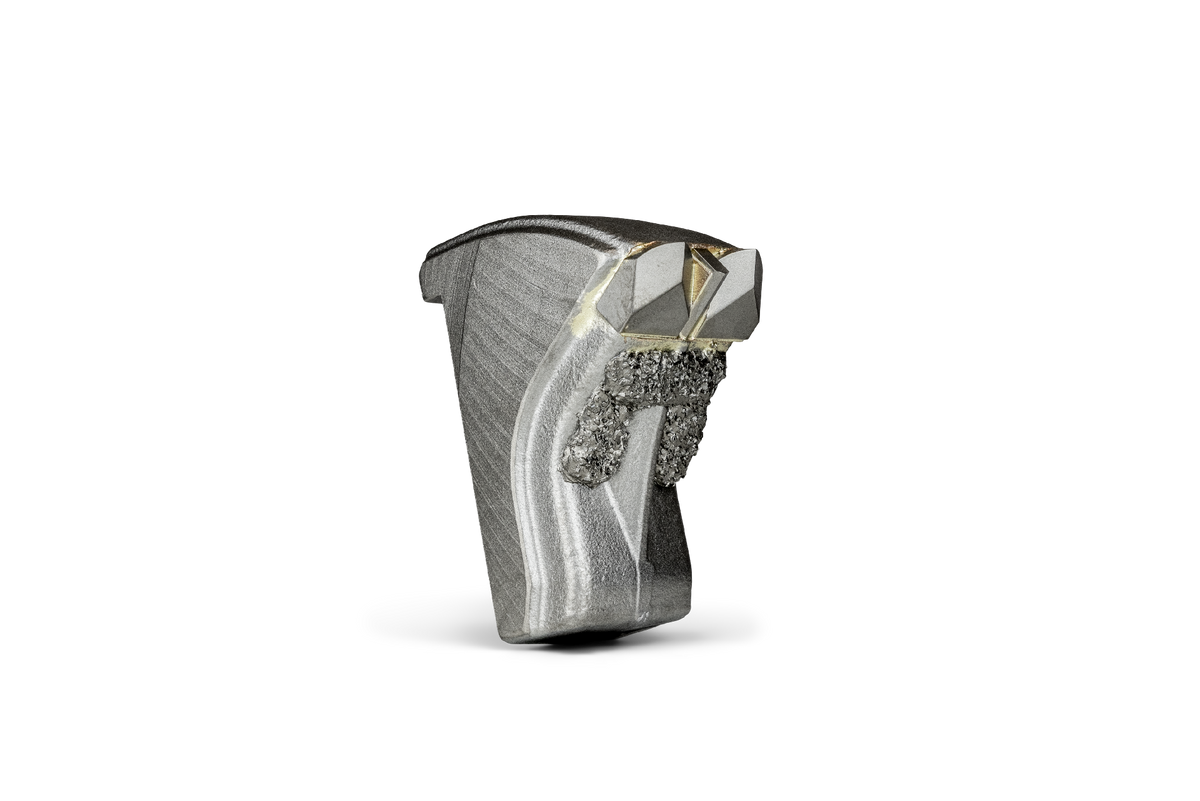 HRT® tool fitting Willibald® shredders