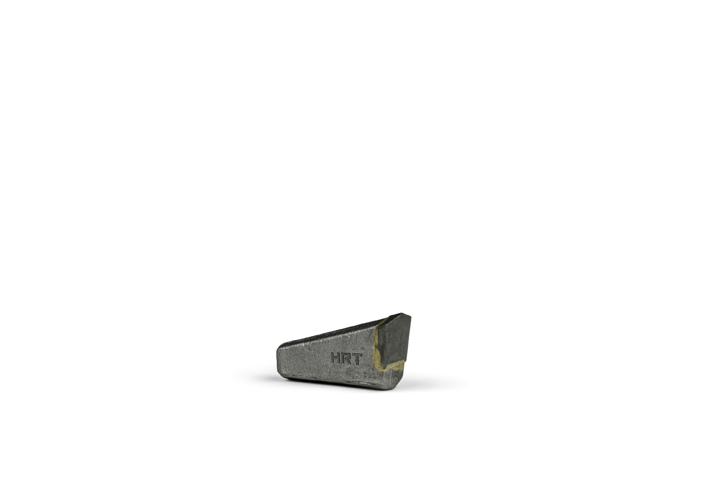 Pointe en carbure HRT® à souder résistante à l'abrasion (62,5x19x33mm)