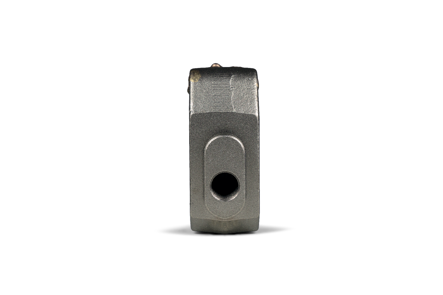 Outil HRT® adapté aux broyeurs Berti avec deux pointes en carbure de tungstène