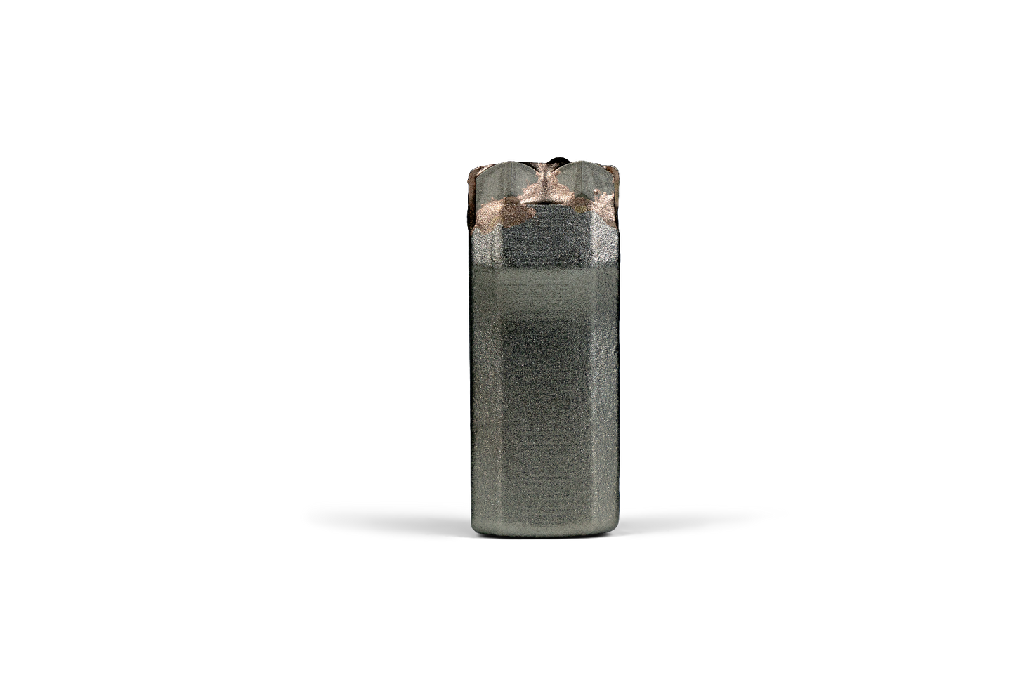Outil HRT® adapté aux broyeurs Berti avec deux pointes en carbure de tungstène