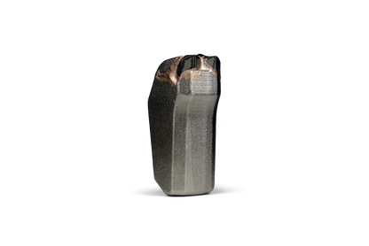 Outil HRT® adapté aux broyeurs Berti avec deux pointes en carbure de tungstène