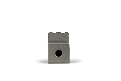 Outil HRT® adapté aux broyeurs Belafer avec 3 pointes en carbure de tungstène
