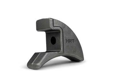 Porte-outil HRT® adapté aux broyeurs Belafer