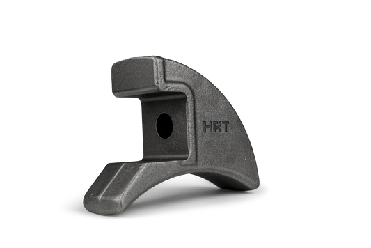 Porte-outil HRT® adapté aux broyeurs Belafer