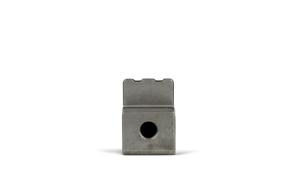 Outil HRT® adapté aux broyeurs Belafer avec 2 pointes en carbure de tungstène résistantes