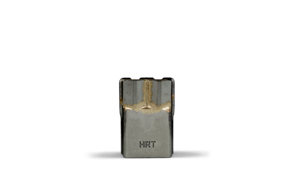 Outil HRT® adapté aux broyeurs Belafer avec 2 pointes en carbure de tungstène résistantes