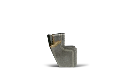 Outil HRT® adapté aux broyeurs Belafer avec 2 pointes en carbure de tungstène résistantes