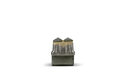 Outil HRT® adapté aux broyeurs Belafer avec 2 pointes en carbure de tungstène résistantes
