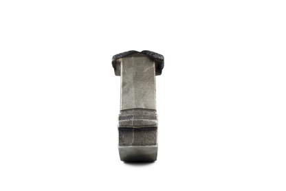 Contre-couteau HRT® avec WearShield® adapté aux broyeurs rapides Doppstadt et Terex (adapté aux anciens types de séries AK et TBG) 