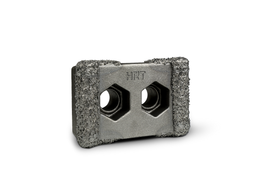 HRT® tool fitting Diamond Z® shredders