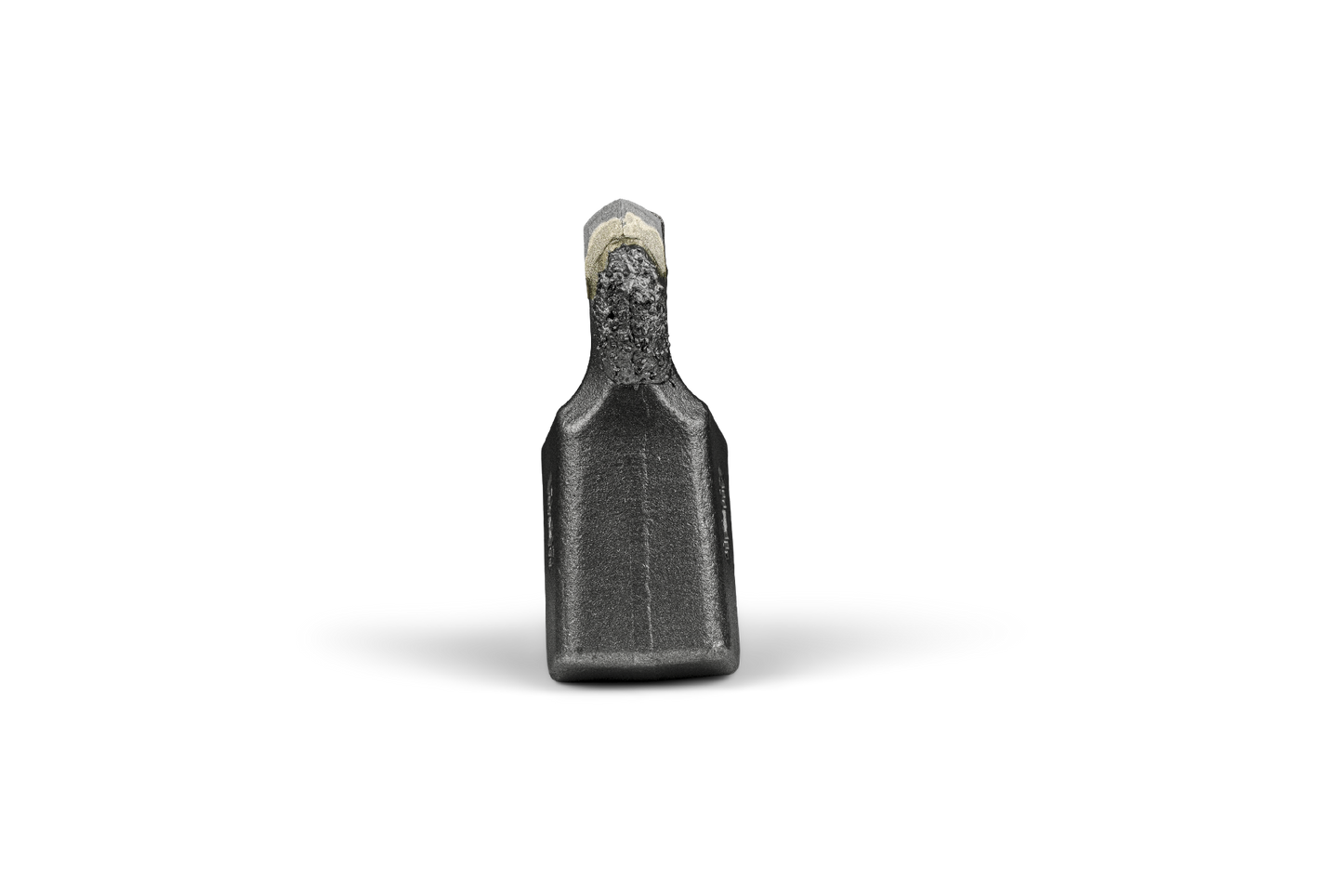 Outil HRT® adapté aux broyeurs FAE (alternative au type B) avec revêtement supplémentaire WearShield®