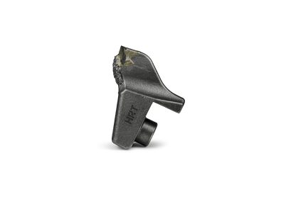 Outil HRT® adapté aux broyeurs FAE (alternative au type B) avec revêtement supplémentaire WearShield®