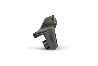 Outil HRT® adapté aux broyeurs FAE (alternative au type B) avec revêtement supplémentaire WearShield®